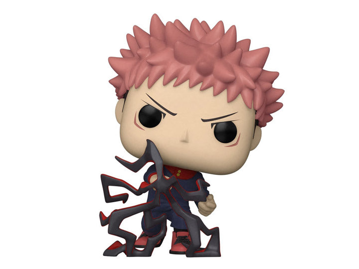 PRESALE | Funko POP! Animation: Jujutsu Kaisen - Yuji Itadori Vinyl Figure