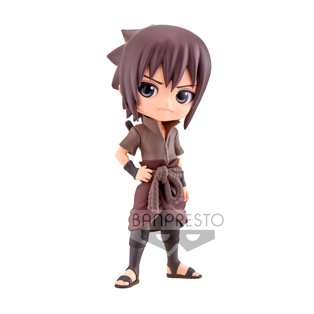 PRESALE | Naruto Shippuuden - Uchiha Sasuke - Q Posket - Version B (Bandai Spirits)