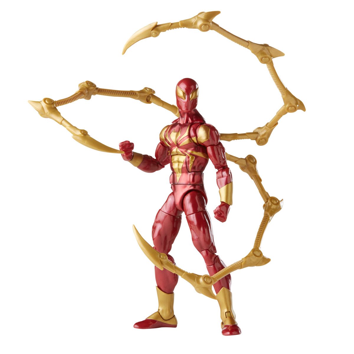 PRESALE | Marvel Legends - Spider-Man - Iron Spider 6-inch Action Figure (Hasbro)