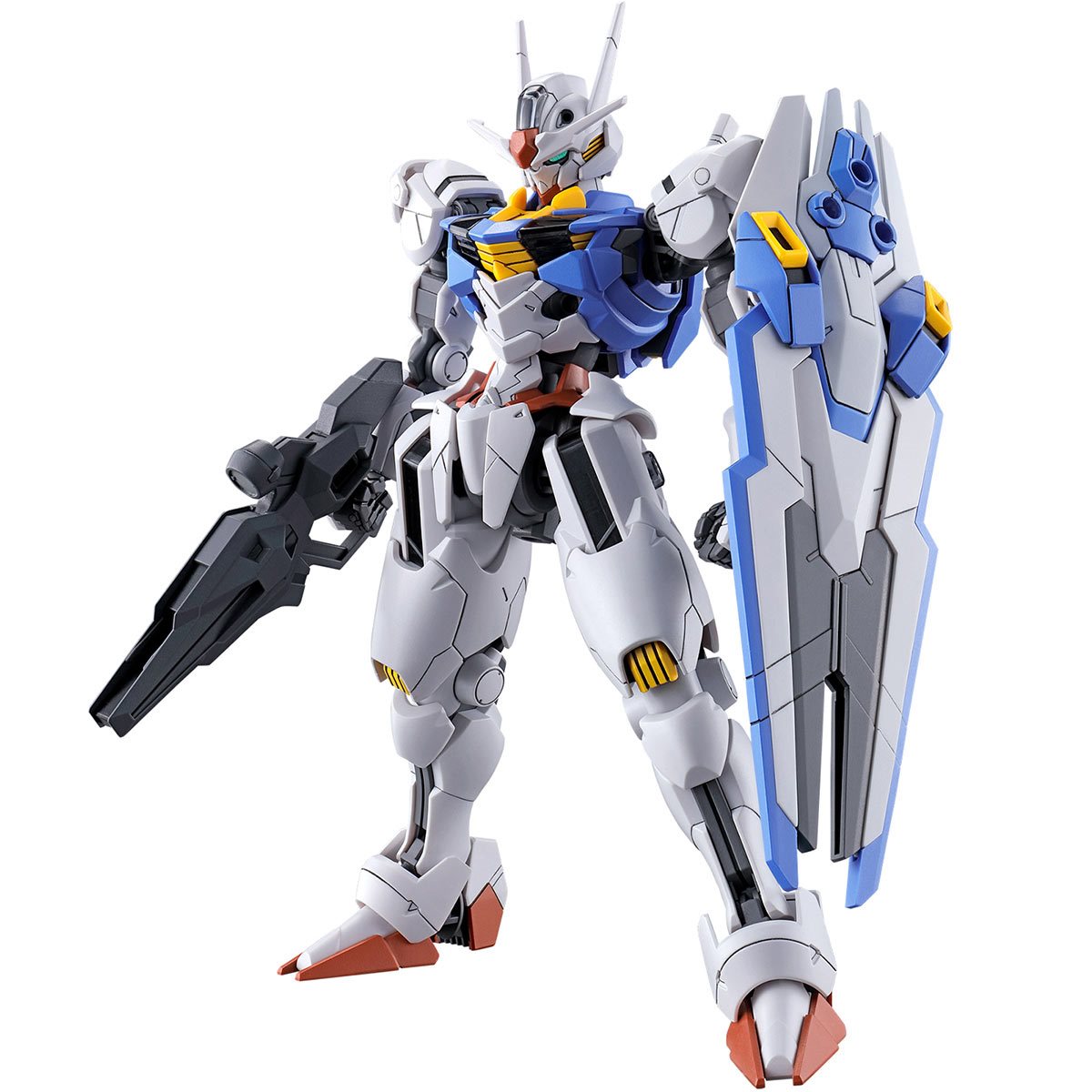 PRESALE | Mobile Suit Gundam: The Witch from Mercury - XVX-016 Gundam Aerial - HGTWFM - 1/144 (Bandai Spirits)