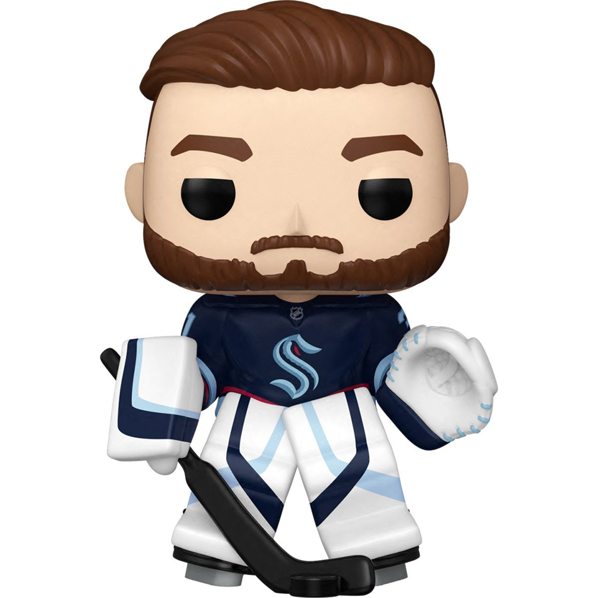 PRESALE | Funko POP! NHL: Seattle Kraken - Philipp Grubauer (Home Uniform) #88 Vinyl Figure