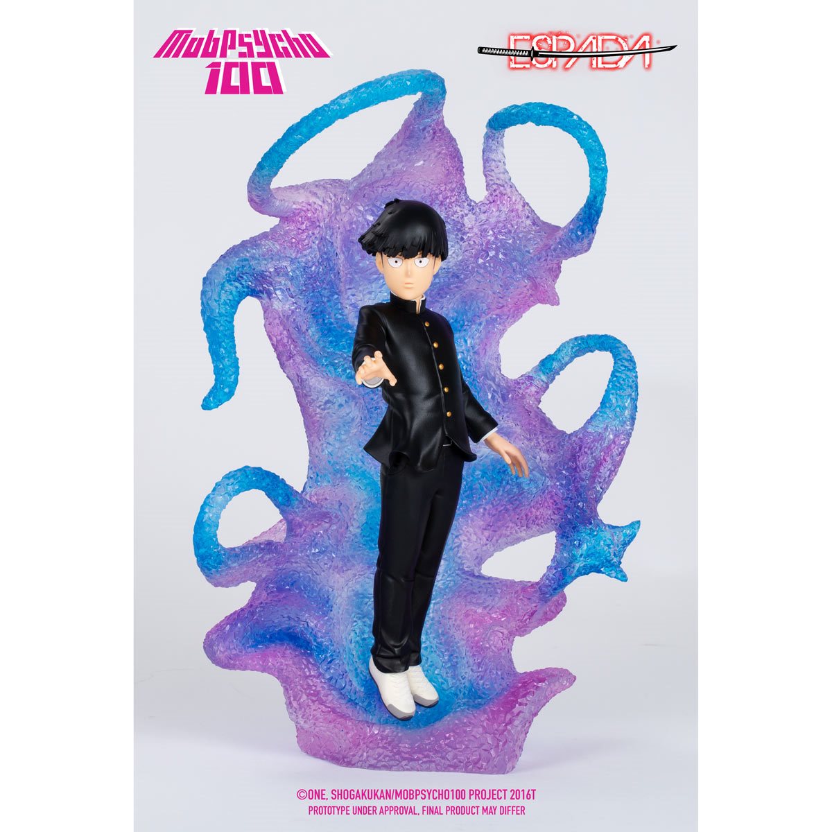 PRESALE | Mob Psycho 100 - Kageyama Shigeo - 1/8 (Espada Art)