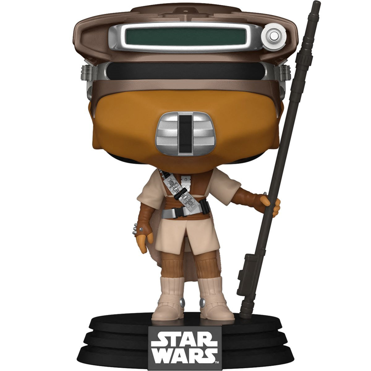 PRESALE | Funko POP! Star Wars: Return of the Jedi 40th Anniversary -  Princess Leia (Boushh) - Carrie Fisher #606 Vinyl Figures