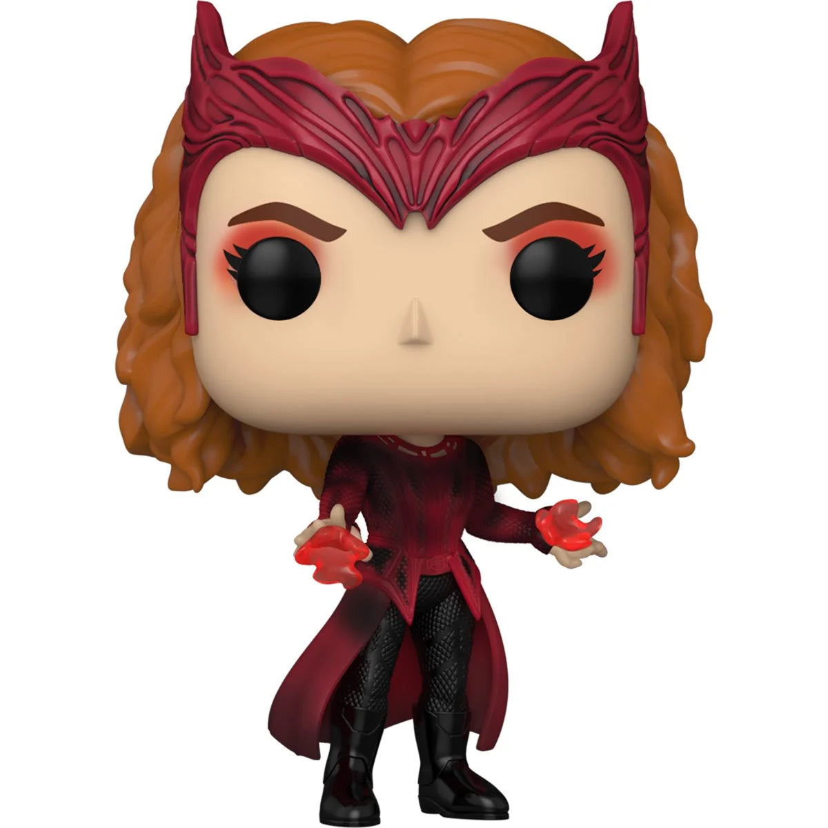 Funko POP! Doctor Strange: Multiverse of Madness - Scarlet Witch / Wanda Maximoff #1007 - 3.83-in Vinyl Bobblehead