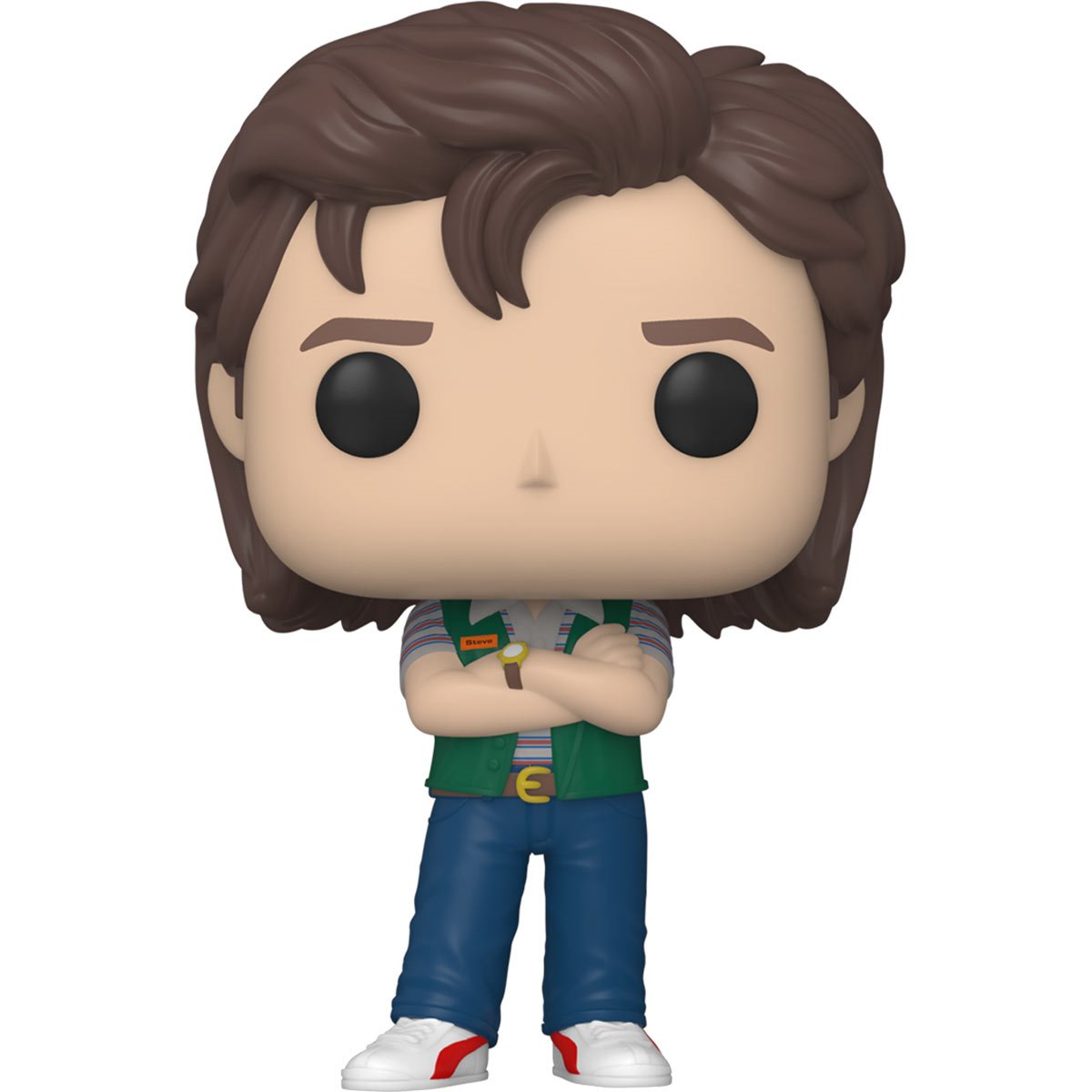 PRESALE | Funko POP! TV: Stranger Things (Season 4) - Steve Harrington #1245 Vinyl Figure