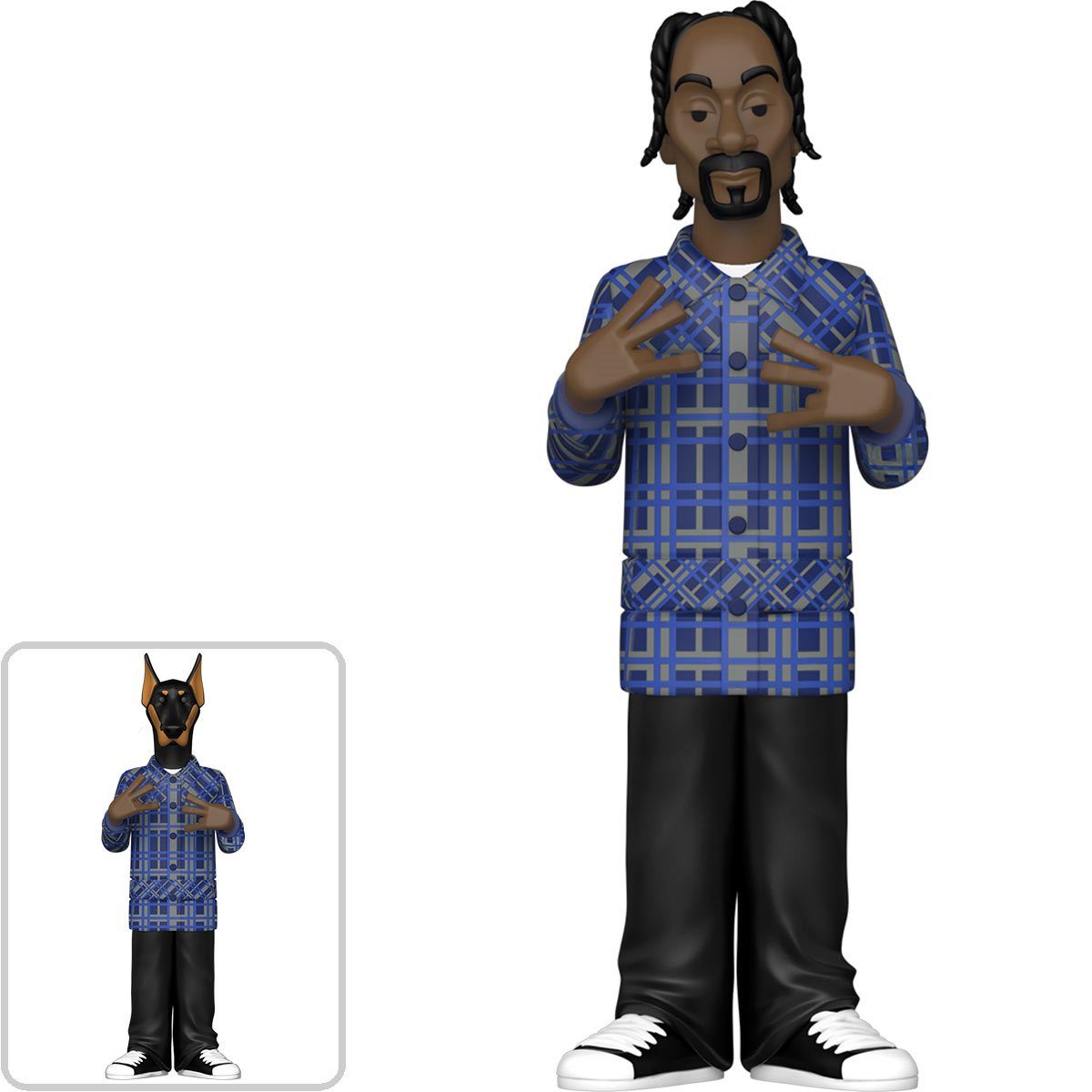 PRESALE | Funko GOLD - Snoop Dogg 5-In Vinyl Figure