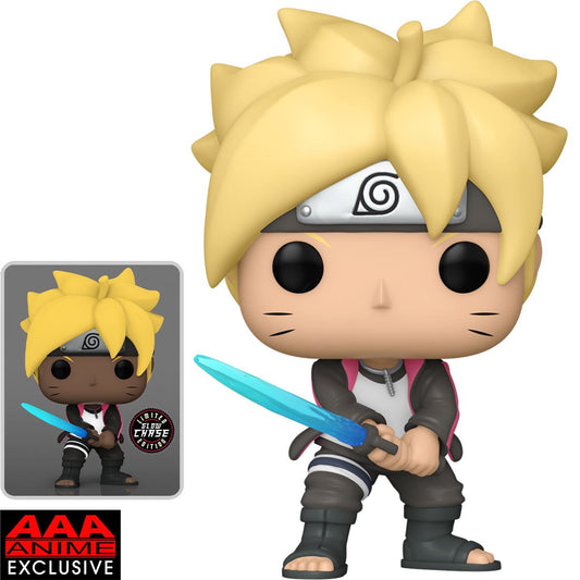 Naruto: Shippuden Young Kakashi Hatake with Chidori Glow-in-the-Dark Funko  Pop! Vinyl Figure #1199 - AAA Anime Exclusive