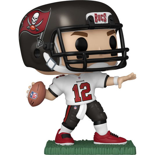 Funko Pop! NFL: Dolphins - Tua Tagovailoa (Away Uniform)