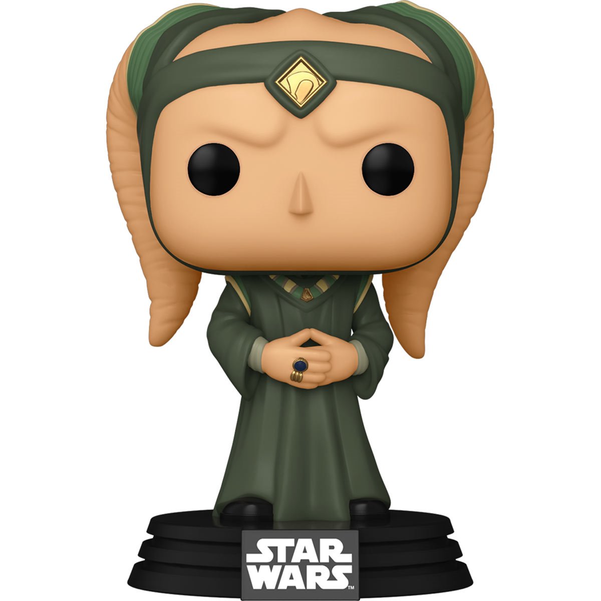 PRESALE | Funko POP! Star Wars: The Book of Boba Fett - Majordomo #582 Vinyl Figures