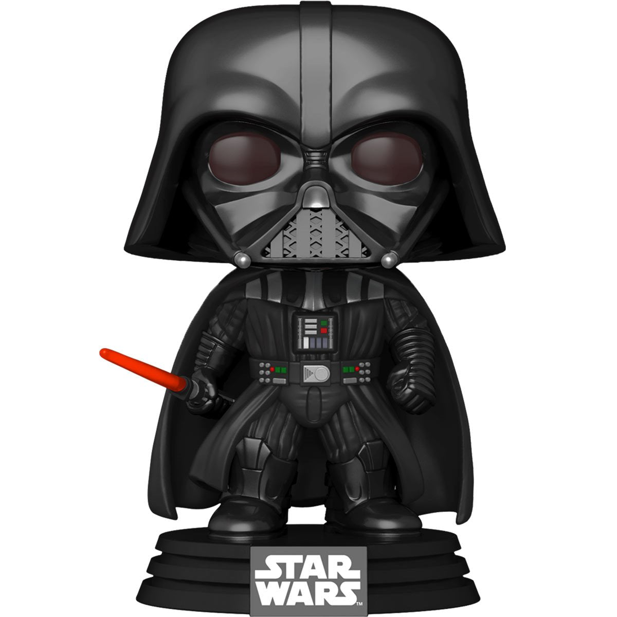PRESALE | Funko POP! Star Wars: Obi-Wan Kenobi - Darth Vader #539 Vinyl Bobblehead Figures