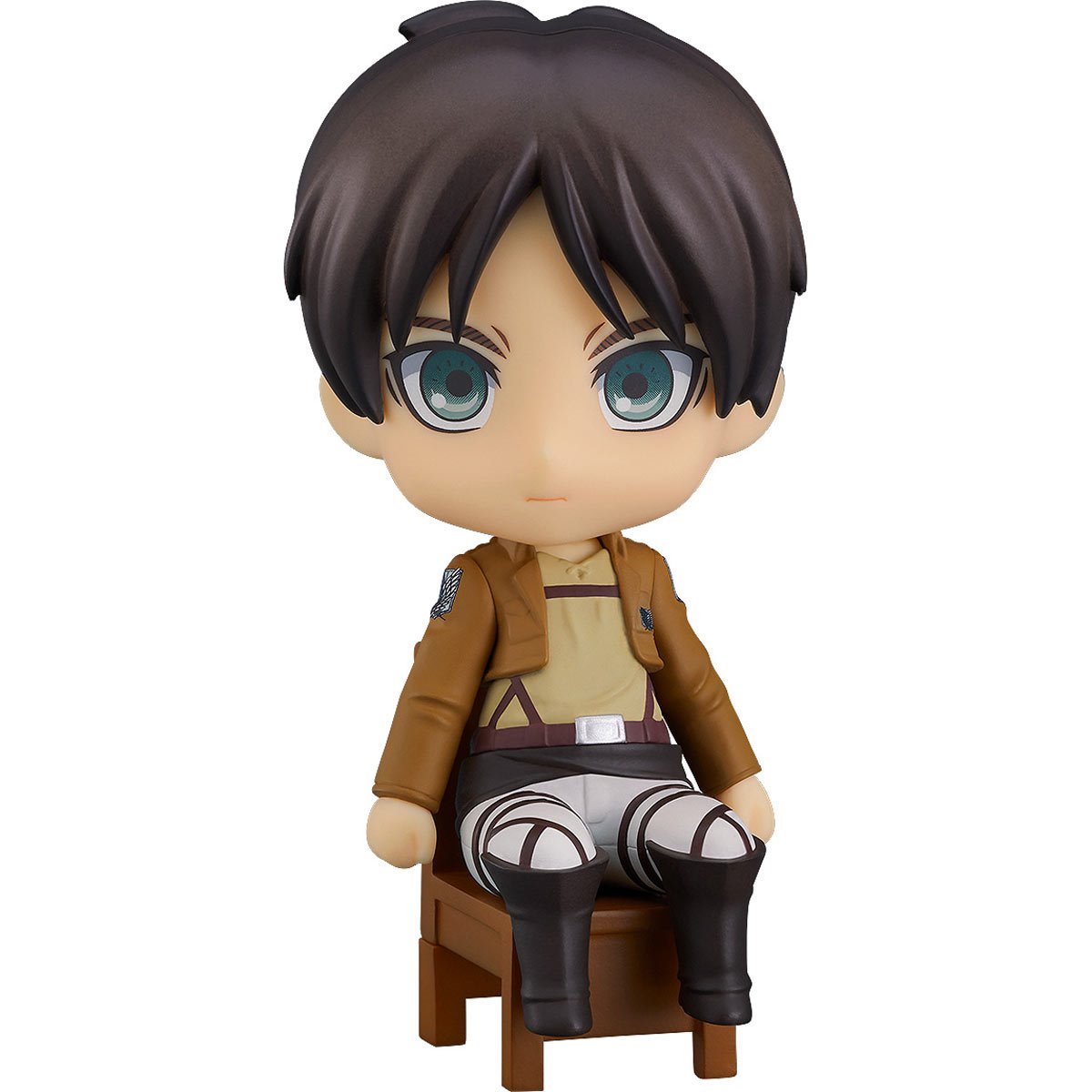 PRESALE |  Attack on Titan - Eren Yeager - Nendoroid Swacchao (Good Smile Company)