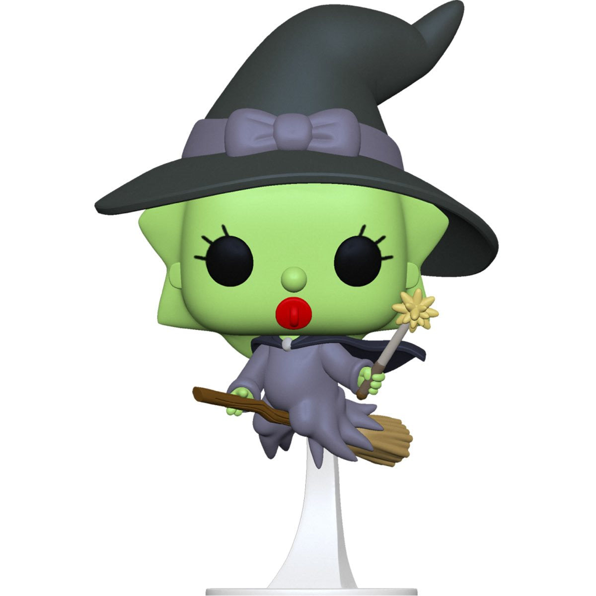 PRESALE | Funko POP! TV: The Simpsons Treehouse of Horror - Witch Maggie #1265 Vinyl Figure