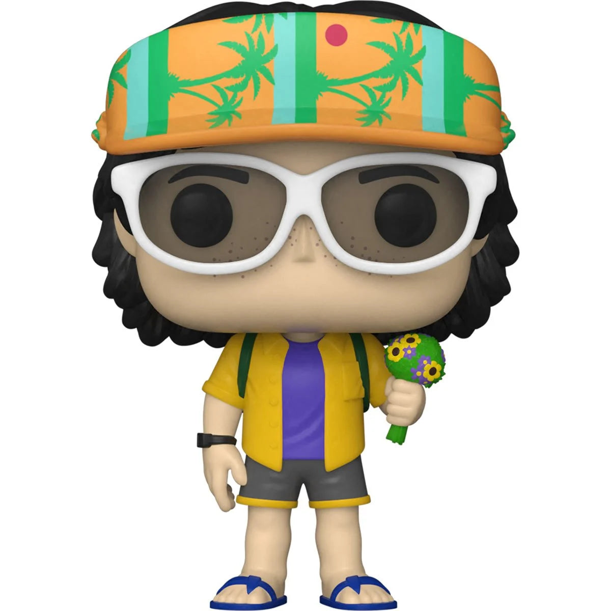 Funko POP! Television - Stranger Things: Season 4 - Mike Wheeler in California - Finn Wolfhard Vinyl Figure