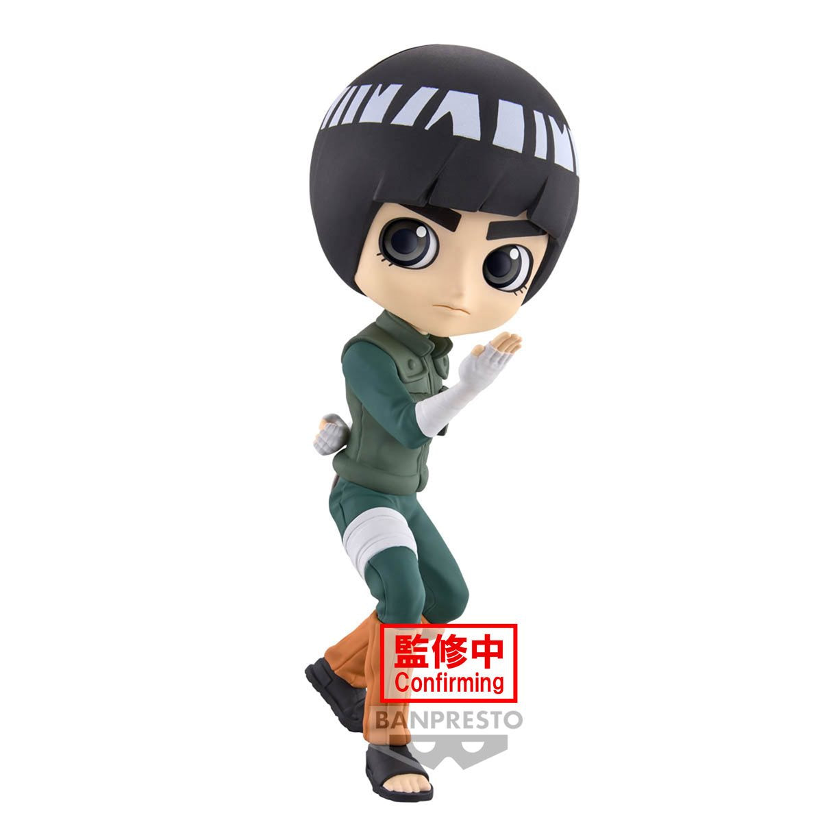 PRESALE | Naruto Shippuuden - Rock Lee - Q Posket (Banpresto)