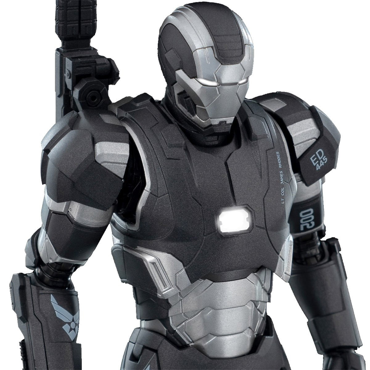 PRESALE | Marvel Studios: The Infinity Saga - War Machine Mark 2 DLX Action Figure (ThreeZero)