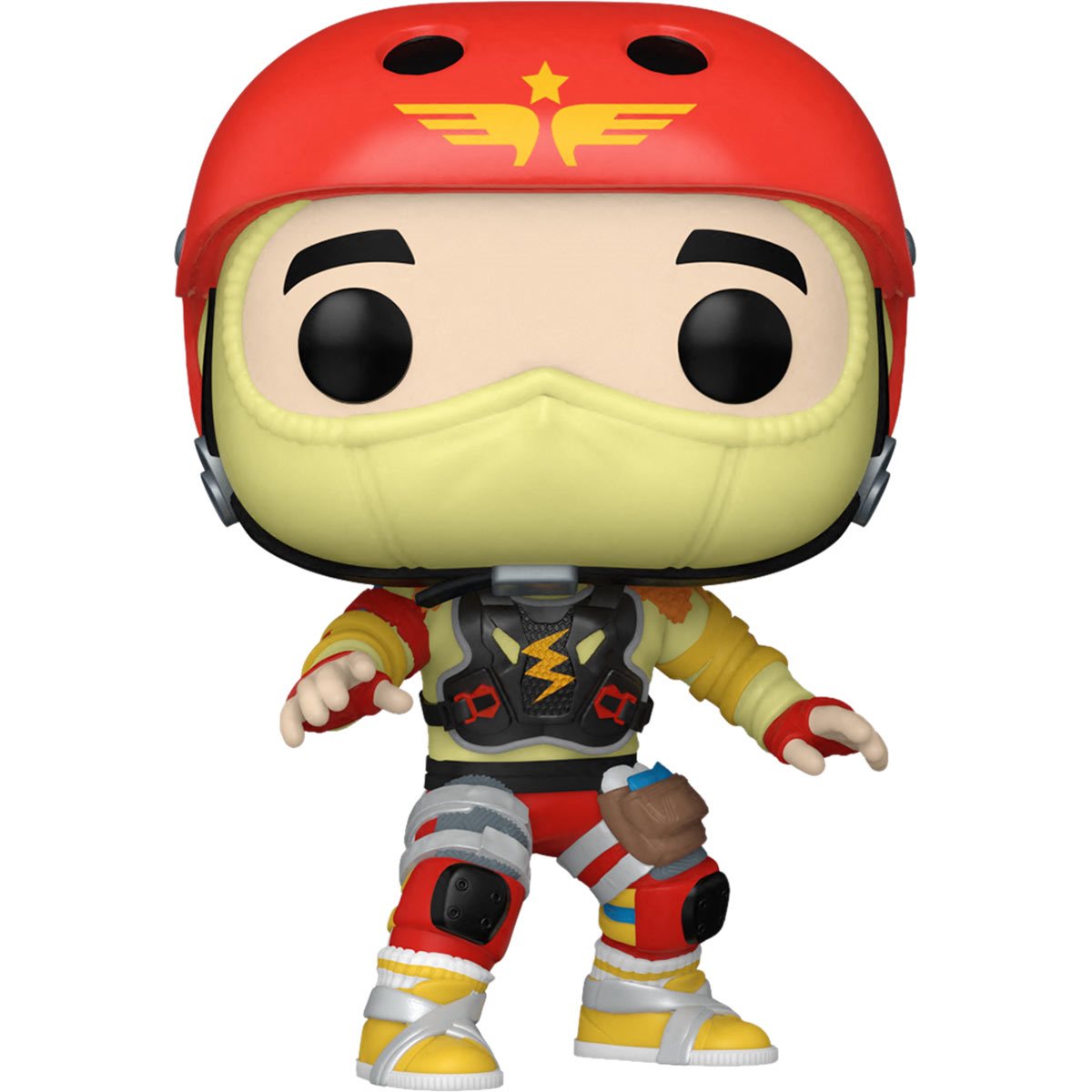 PRESALE | Funko POP! Movies: The Flash - Barry Allen (Prototype Suit) #1337 Vinyl Figures