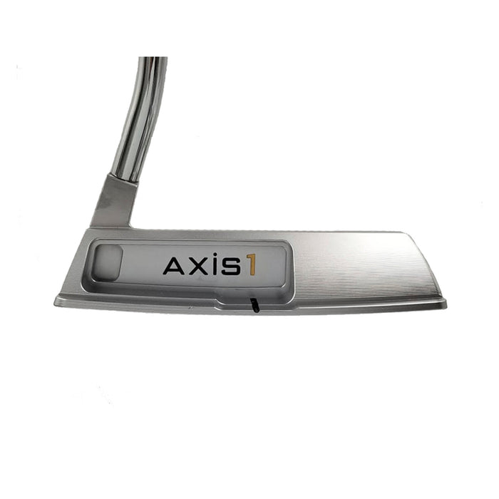 新作入荷 リンクス Axis TOUR-S アクシスワン ツアー パター 34インチ シルバー スポーツ