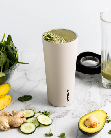Corkcicle Insulated Smoothie Cup with Veggies