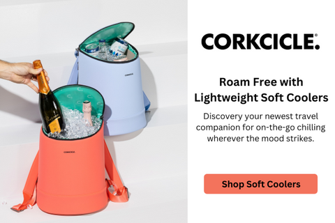 Corkcicle Makes Coolers That Look Like a Regular Bags — We Tried Them Out