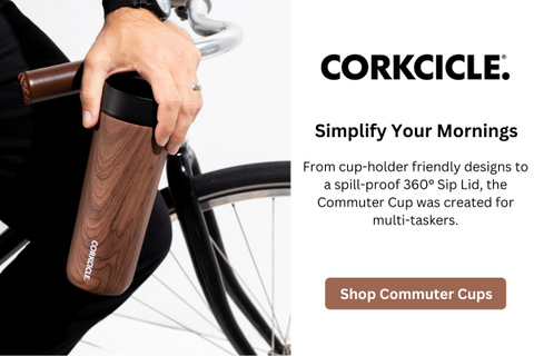 Corkcicle Insulated Coffee Tumbler CTA