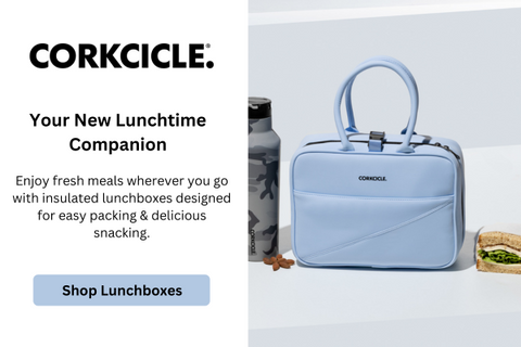 Corkcicle Insulated Lunchbox Coolers CTA