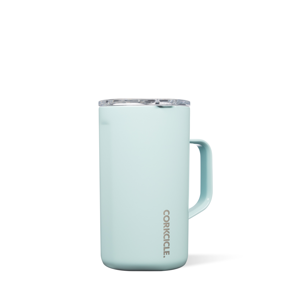 22oz / Gloss Powder Blue