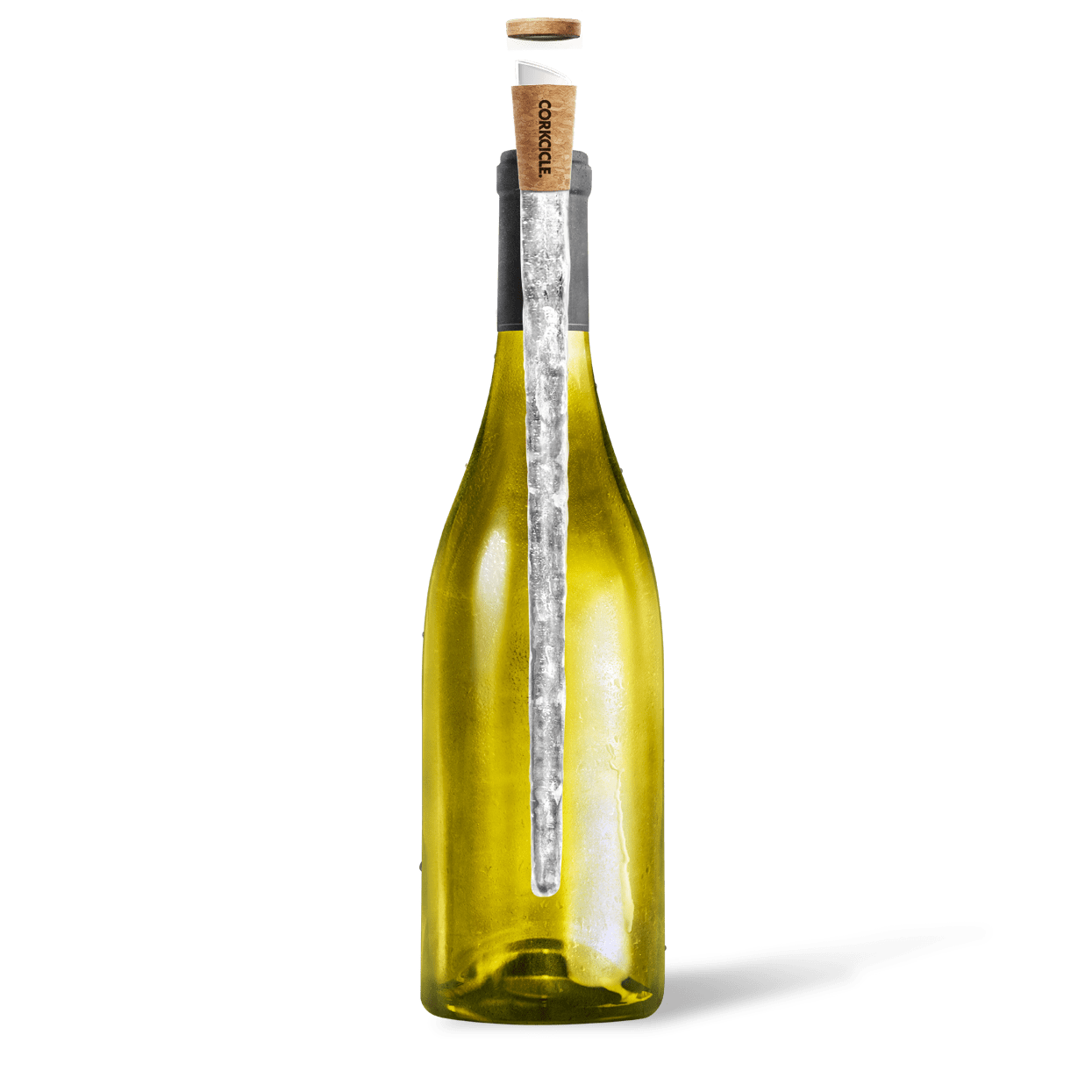 Corkcicle | Air In-Bottle Wine Chiller | CORKCICLE.