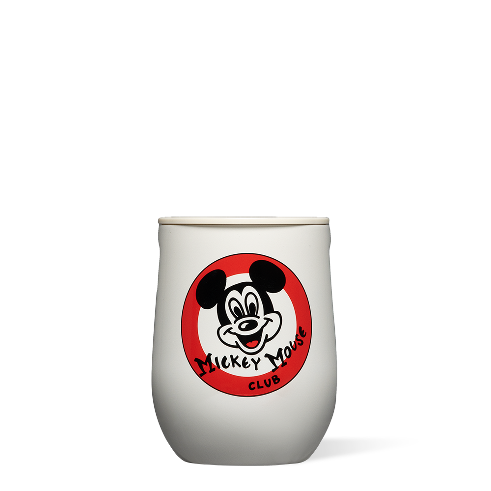 Mickey Mouse Club Stemless | CORKCICLE.