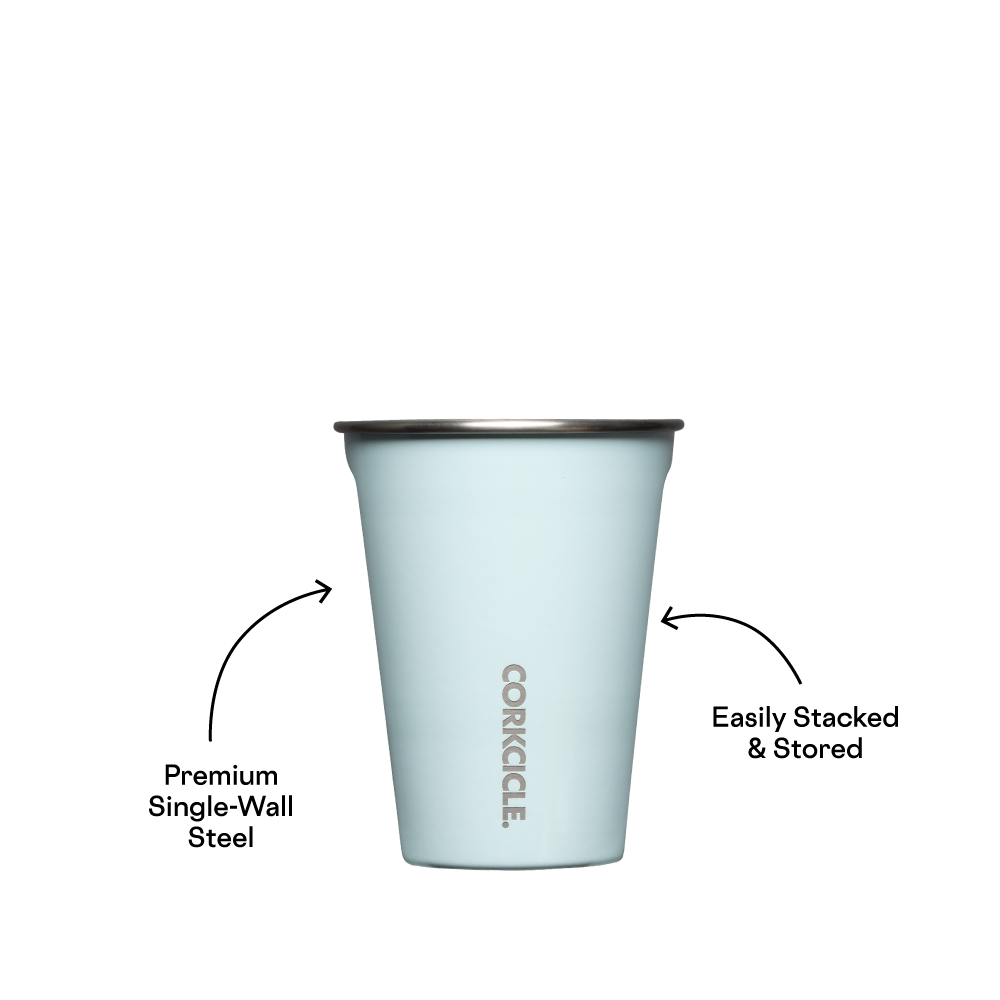 Eco Stacker 18oz / Powder Blue