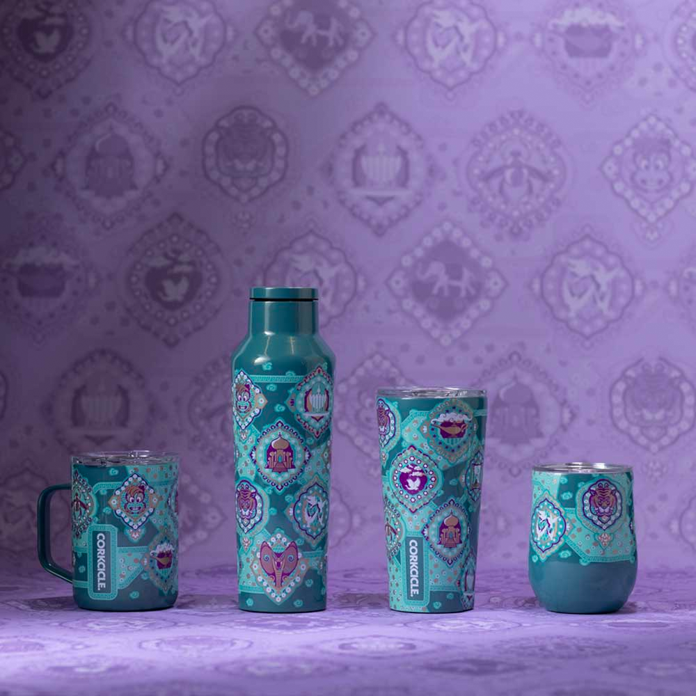 Disney Princess Water Bottles, Tumbler Cups & Mugs