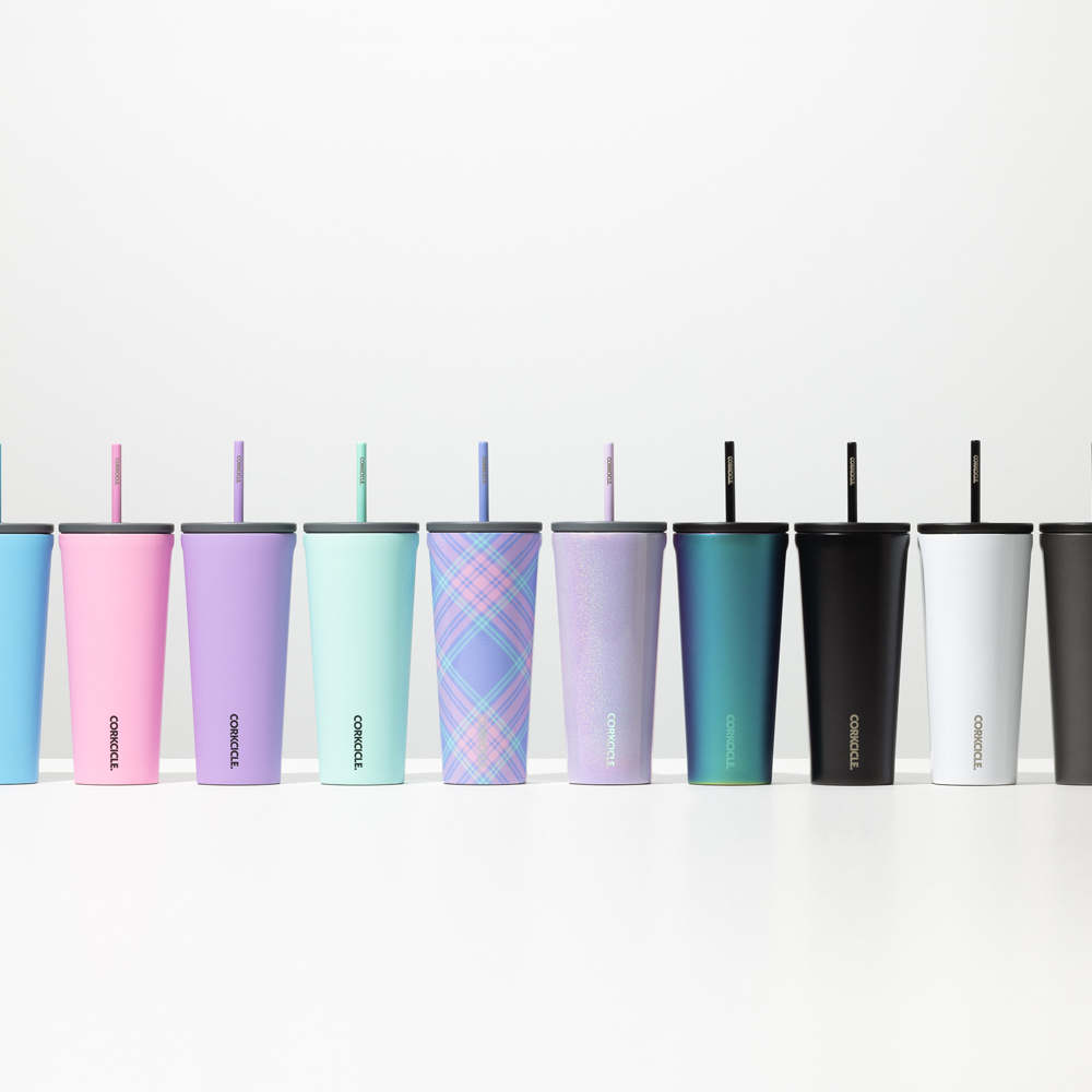 Corkcicle 24 oz. Cold Cup, Sun-soaked Lilac