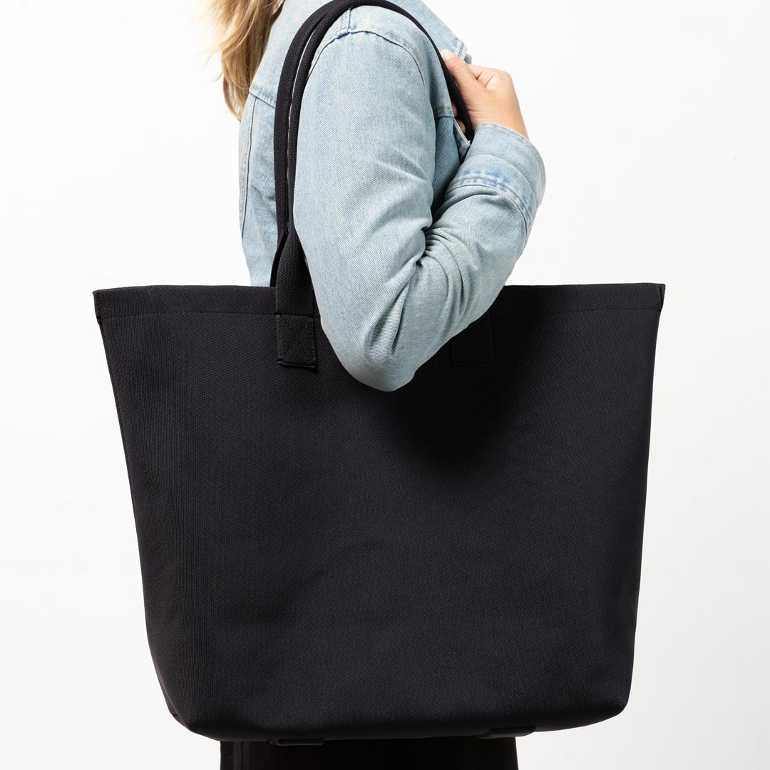 Re:Tote Recycled Tote Bag with Cooler