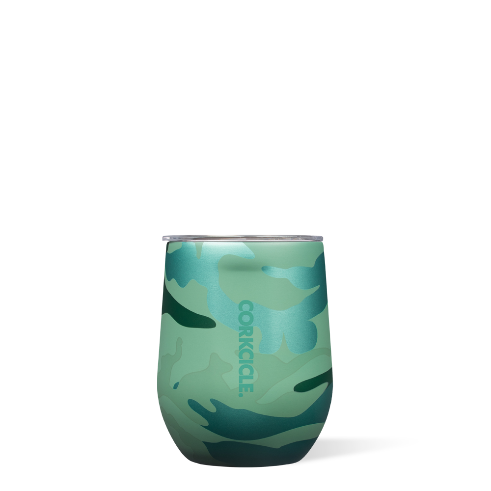 SIDEWALK SALE ITEM - Modern Corkcicle Tumbler - Rose Camo – Shop