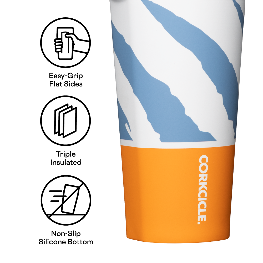 Corkcicle | Star Wars Tumbler | 16oz | Ahsoka