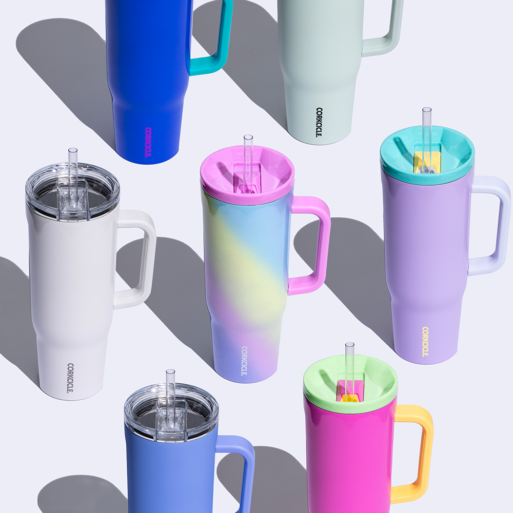 The Ski Monster x Corkcicle Can Cooler