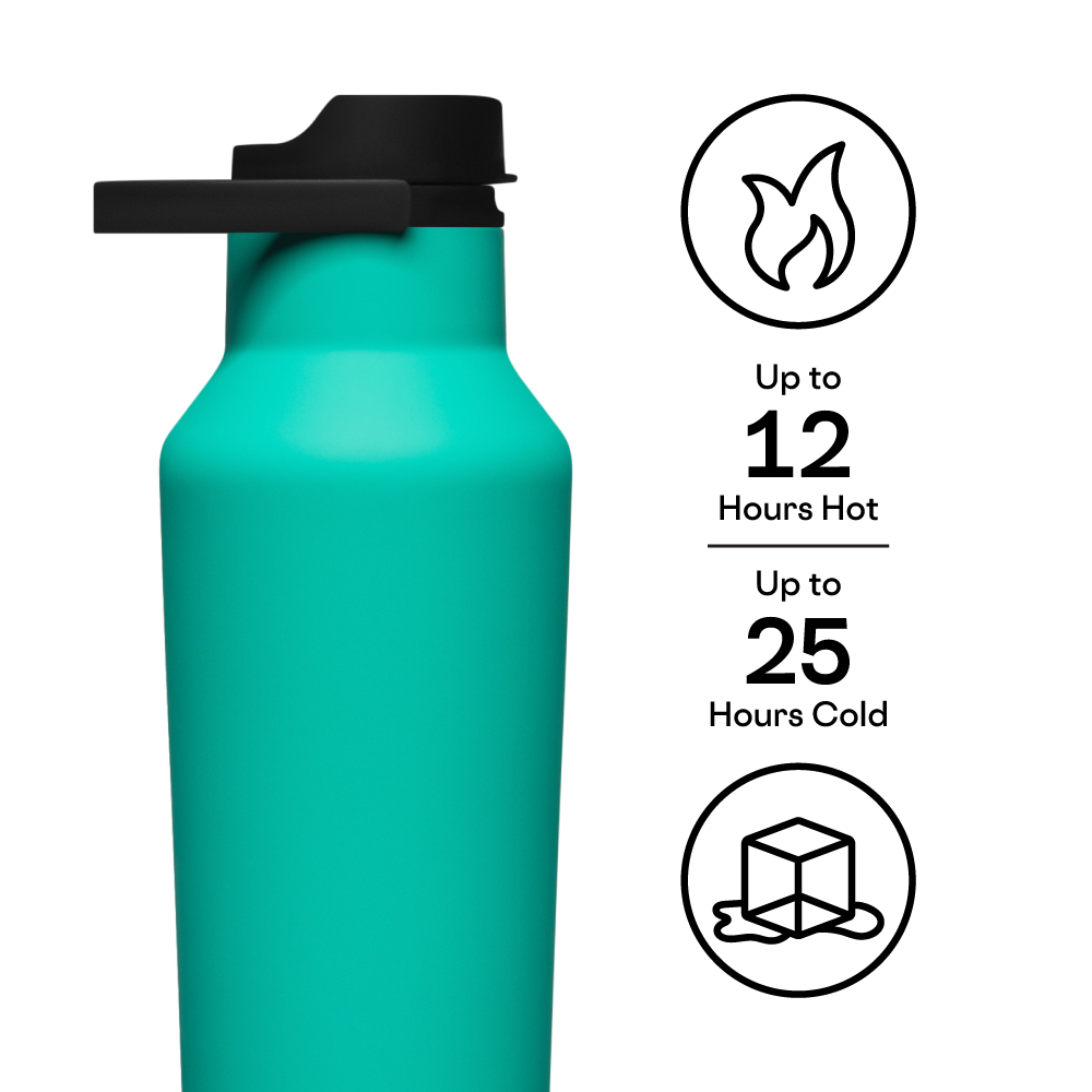 Insulated Water Bottle Series A Sport Canteen 32oz / Kokomo