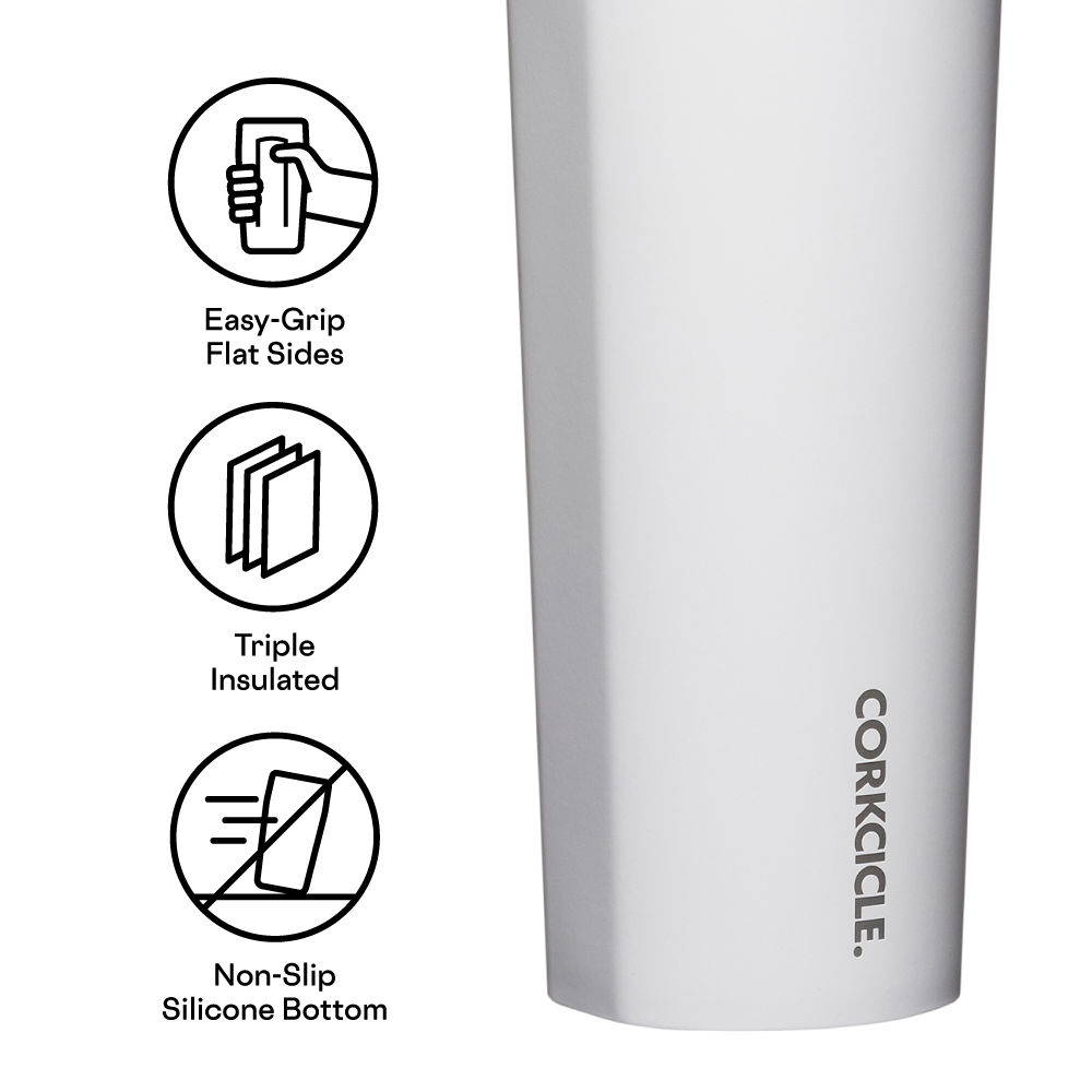  Corkcicle. Canteen Cap with Straw, 1 EA : Sports