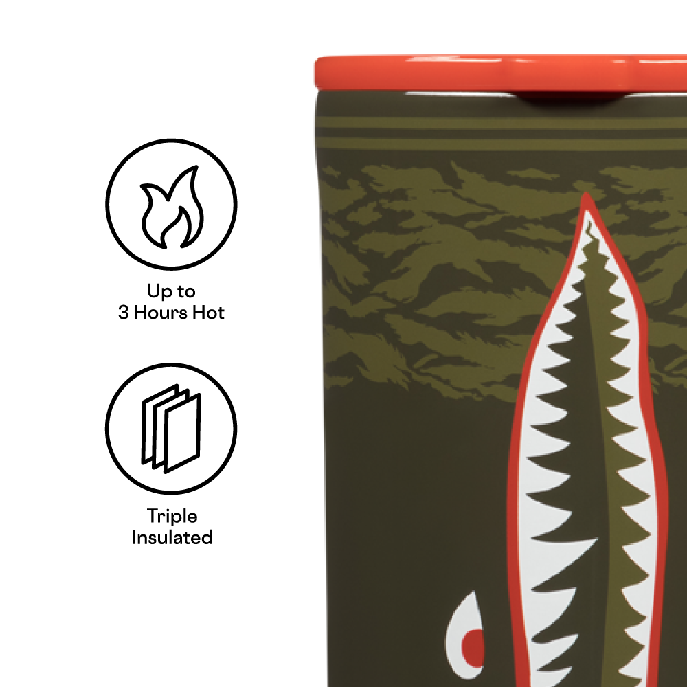 STANCE x Corkcicle Coffee Mug 16oz / Warbirds