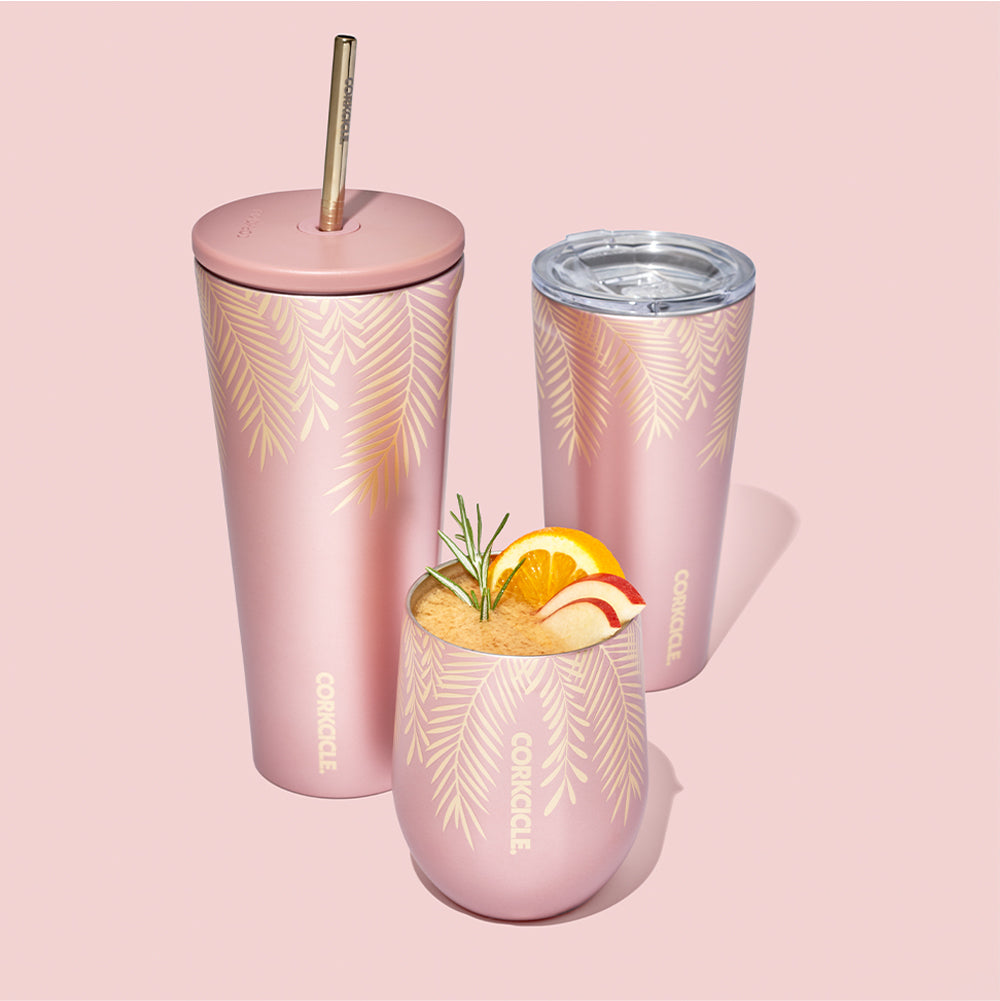 Corkcicle rose gold Tumbler – Sycamore Grove