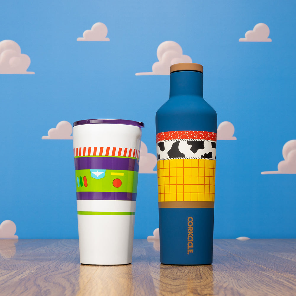 Tumblers, Cups & Bottles