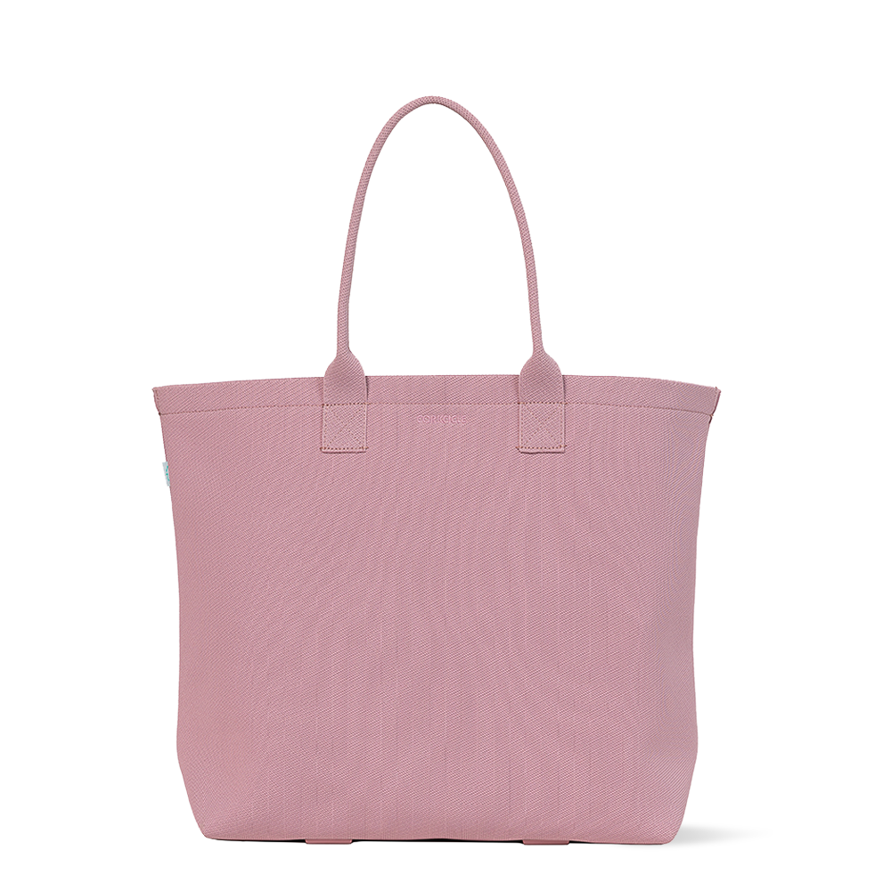 Re:Tote Recycled Tote Bag with Cooler | CORKCICLE.