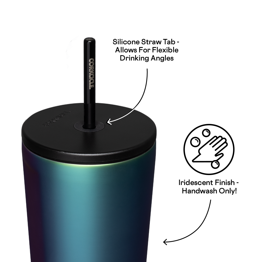 Corkcicle cold cup 24 oz Dragonfly