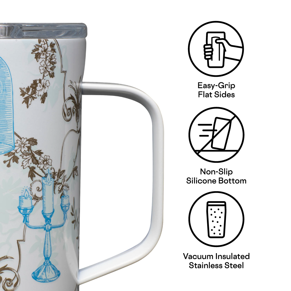 Corkcicle Coffee Mug - Triple-Insulated Stainless