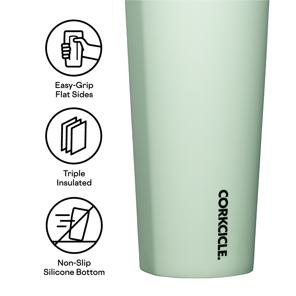 Insulated Tumbler Cup Sierra Tumbler 24oz / Sage Mist