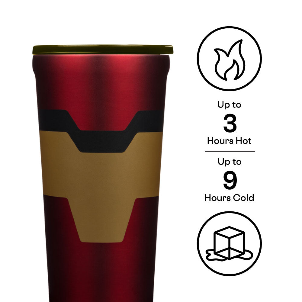 Corkcicle - Marvel - Iron Man 16 oz Coffee Mug