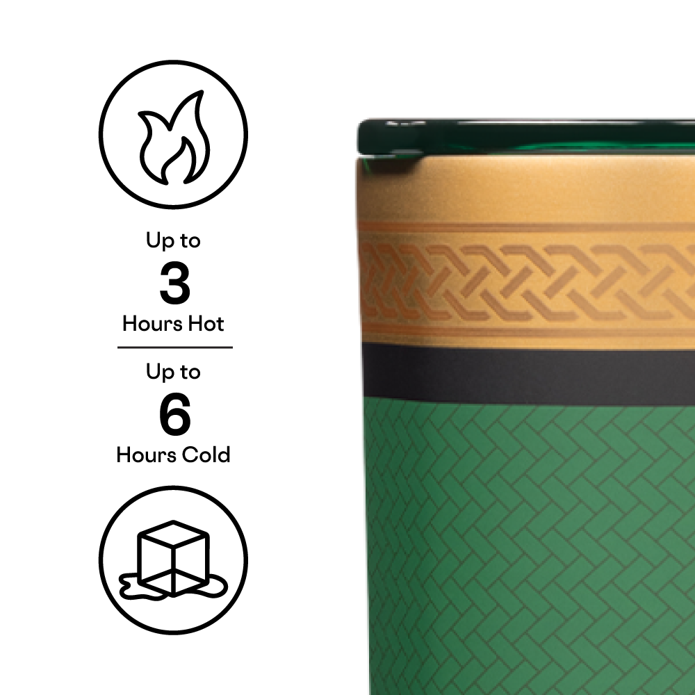 Insulated Tumbler Marvel Buzz Cup 12oz / Loki