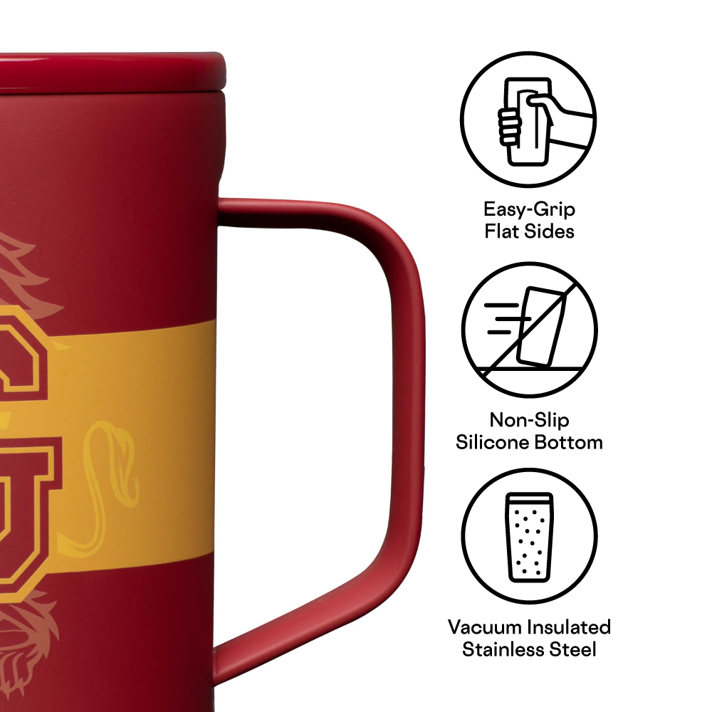 Harry Potter Coffee Mug 16oz / Gryffindor