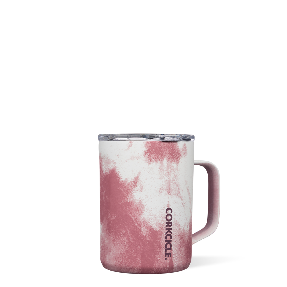 Corkcicle Disney Mug 16oz - Mickey Tie Dye