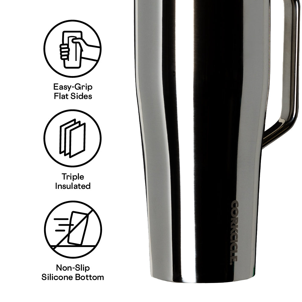 Cold Cup XL - 30 oz. Insulated Tumbler with Handle