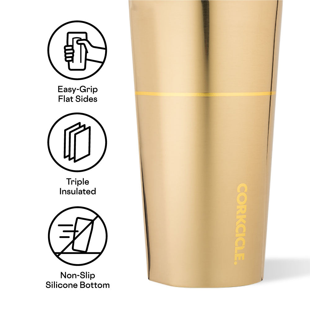 Corkcicle Yellow Tumblers